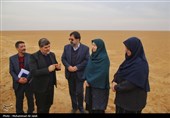 سفر رئیس سازمان حفاظت محیط‌زیست به استان قم
