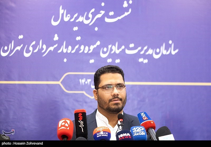 53 درصد بازارهای میوه و تره‌بار در جنوب شهر