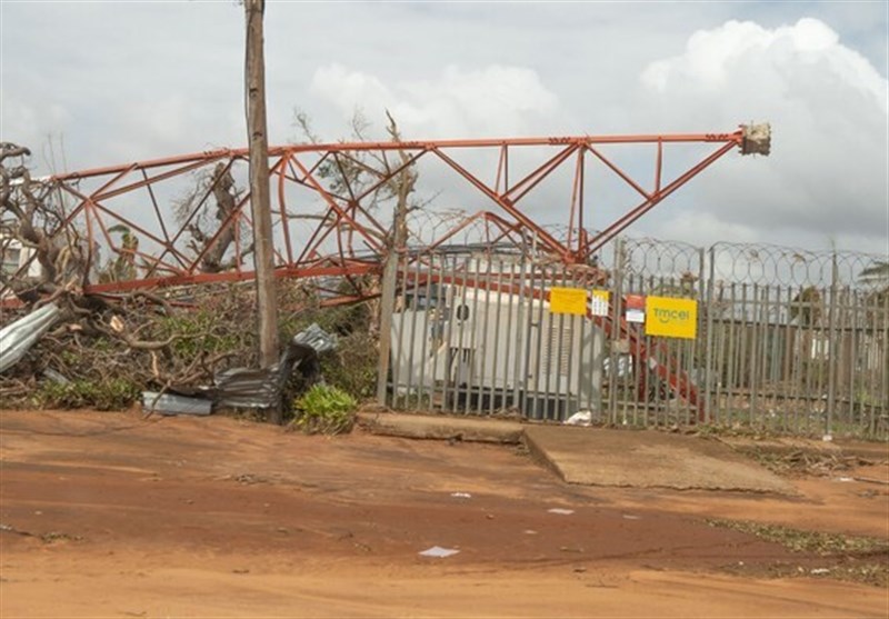 Cyclone Chido Kills at Least 34 People in Mozambique