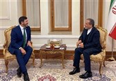 Iran, Belarus Discuss Regional Developments