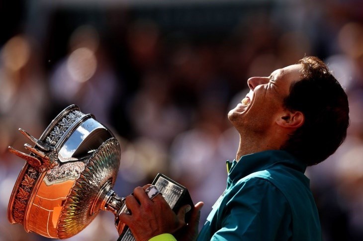 تنیس , رافائل نادال , 