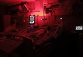 Israeli Military Attack on Gaza Hospital Puts ICU Out of Service