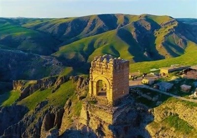 قلعه،فرهنگي،گردشگري،ضحاك،شرقي،تاريخي،ميراث،منطقه،توسعه،رويكر ...