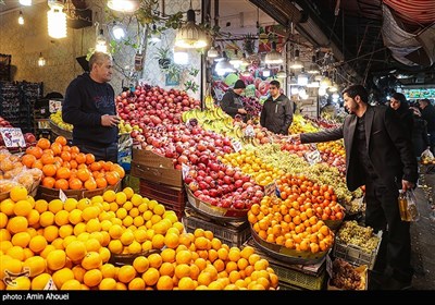 بازار خرید شب یلدا در تهران