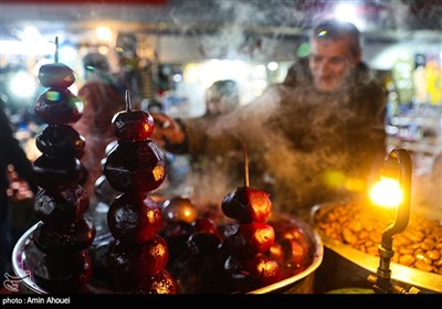 بازار خرید شب یلدا در تهران