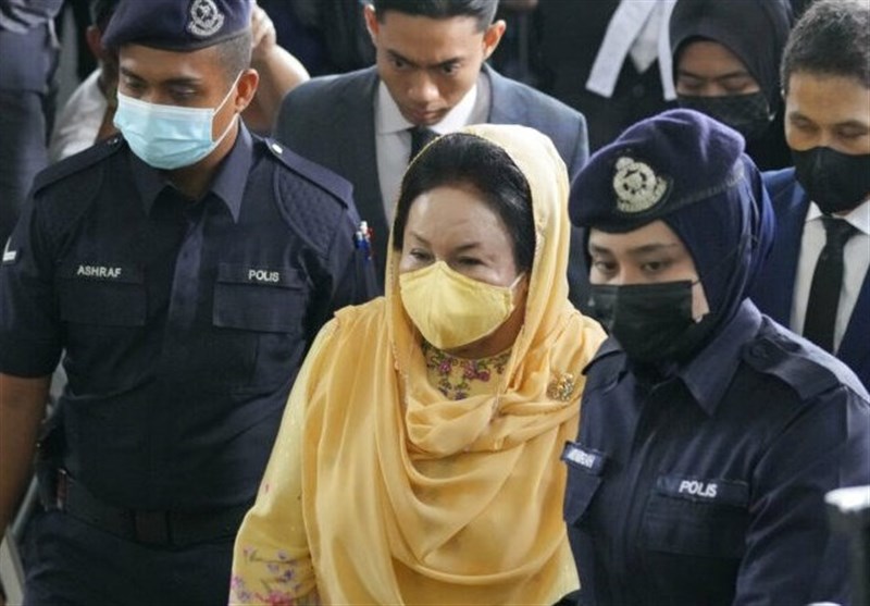 Wife of Jailed Former Malaysian PM Najib Razak Acquitted in Latest Graft Case