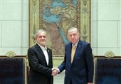 Iran, Turkey Presidents Highlight Syria&apos;s Sovereignty, Call for Regional Peace