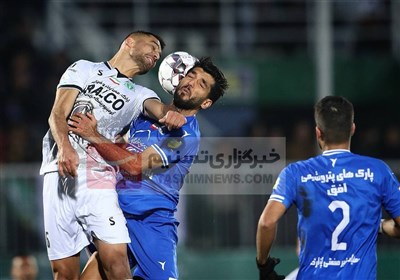 Esteghlal, Aluminum Share Spoils: IPL