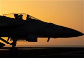 US Navy Fighter Jet Shot Down over Red Sea in Friendly Fire Incident