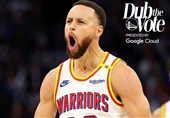 لیگ NBA| آتش‌بازی استیفن کری در بازی با مینه‌سوتا