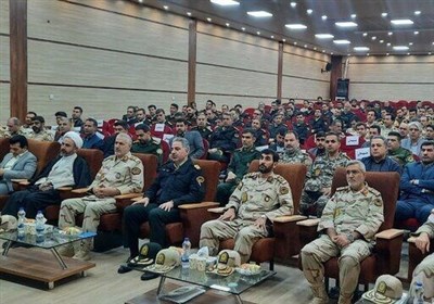 مرزباني،استان،ايلام،فرمانده،كشور،مرزبانان،مرزهاي،امنيت،سردار ...