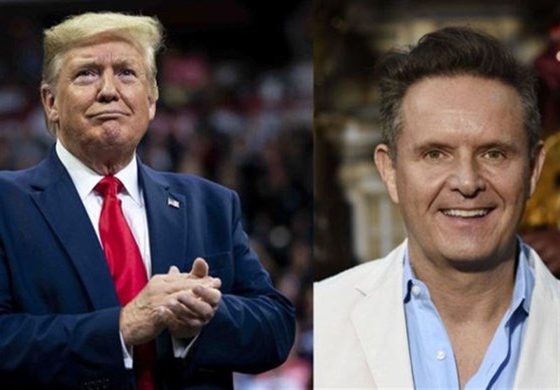 Trump Names The Apprentice Creator Mark Burnett as UK Special Envoy