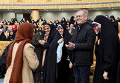 Gender Justice Requisite for Progress: Iran’s President