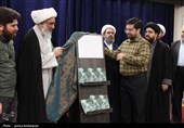 رونمایی از کتاب &#171;دلارس&#187; خدمت‌رسانی طلاب جهادی استان بوشهر