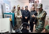 بازدید استاندار خراسان جنوبی از زیرساخت های امنیتی و انسداد مرز در نهبندان