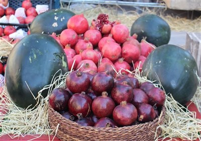 قیمت میوه شب یلدا در تهران اعلام شد/ هندوانه 25 انار 87 هزار تومان