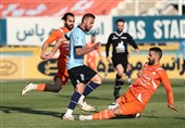 پخش زنده دیدار پیکان - سایپا با 11 دوربین
