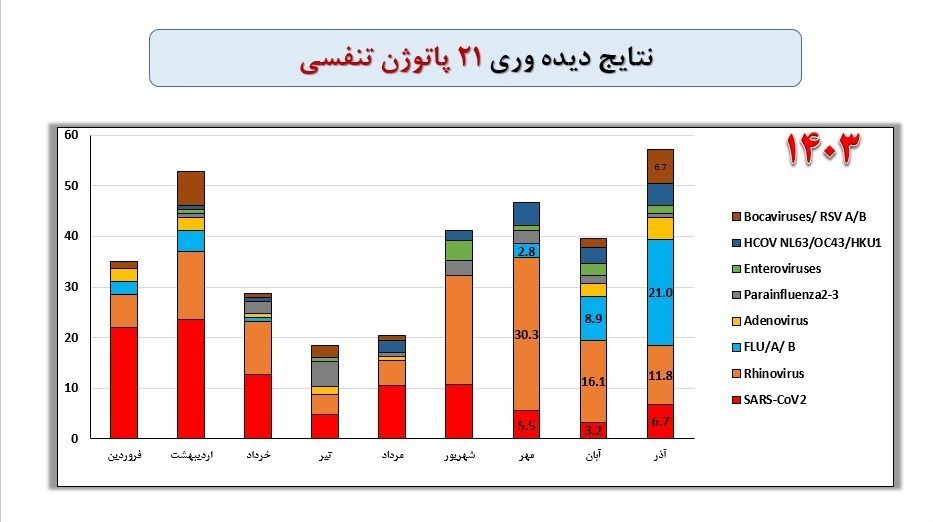 آنفلوانزا , وزارت بهداشت , بهداشت و درمان , 