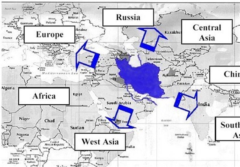 Безопасный Иран — основа экономического развития в Западной Азии