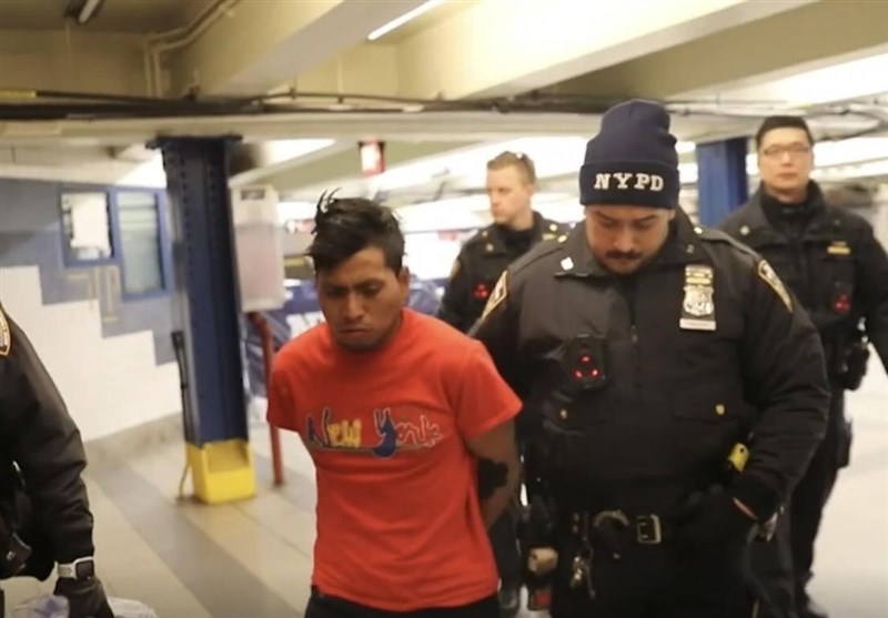 Police Arrest Suspect Who Set Woman on Fire in New York Subway