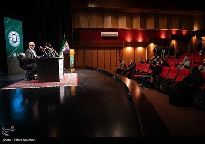 نشست خبری سخنگوی ستاد گرامیداشت سالگرد شهادت سپهبد قاسم سلیمانی