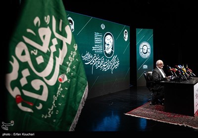 نشست خبری سخنگوی ستاد گرامیداشت سالگرد شهادت سپهبد قاسم سلیمانی