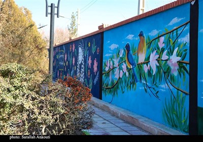 افتتاح بوستان بانوان کرمان