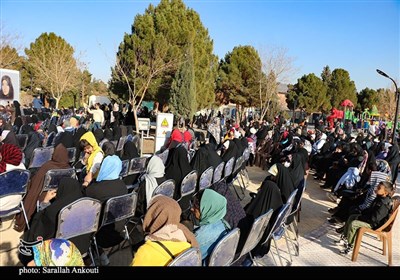 افتتاح بوستان بانوان کرمان