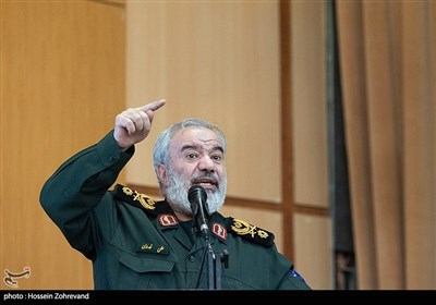 سخنرانی سردار علی فدوی جانشین فرمانده کل سپاه