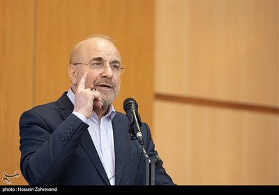 سخنرانی محمد باقر قالیباف رئیس مجلس شورای اسلامی