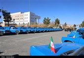 5 هزار دستگاه تولید نیسان آبی تا توقف شماره گذاری