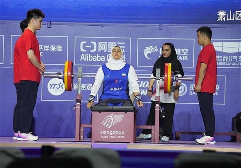 Women Powerlifters to Represent Iran at LA 2028 Paralympics