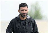 Omid Ravankhah Named Havadar Coach