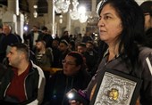 Syrian Christians Protest in Damascus after Christmas Tree Burning by HTS Militants