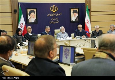 تجلیل از پژوهشگران برتر استان زنجان
