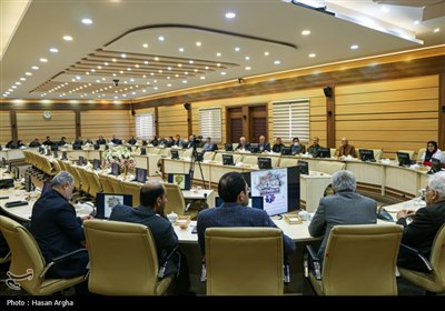تجلیل از پژوهشگران برتر استان زنجان