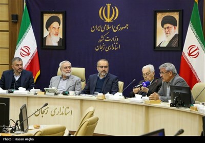 تجلیل از پژوهشگران برتر استان زنجان