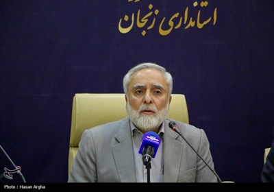 تجلیل از پژوهشگران برتر استان زنجان