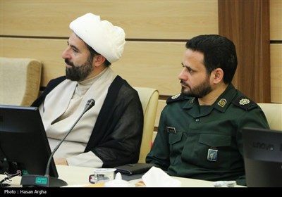 تجلیل از پژوهشگران برتر استان زنجان