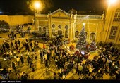 Christmas Eve Celebrated at Vank Cathedral in Central Iran