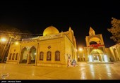 حال و هوای کلیسا وانک اصفهان در آستانه سال نو میلادی