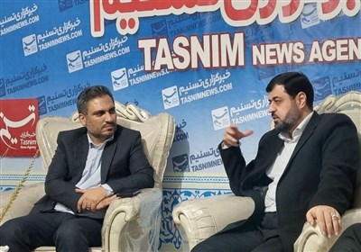 بازدید قائم مقام خبرگزاری تسنیم از دفتر سمنان