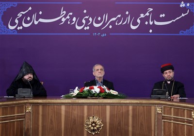 President Expresses Solidarity with Iranian Christians