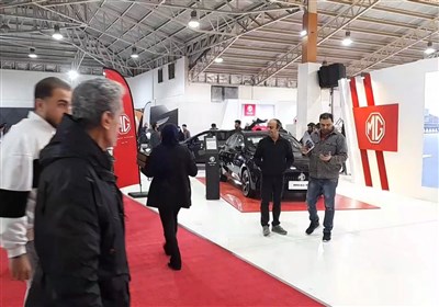 نمایشگاه بینالمللی خودرو در مازندران
