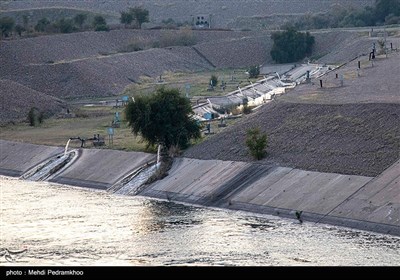 سد کرخه - خوزستان