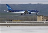 Survivors Reported As Azerbaijani Airlines Plane Crashes near Aktau