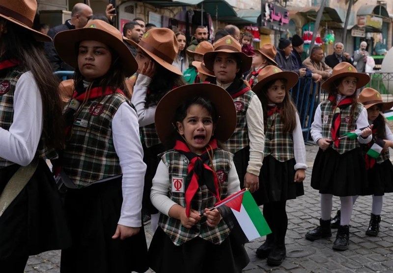 Silent Nights in Bethlehem As Israeli Violence Overshadows Christmas