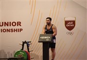 Iranian Weightlifters Take Medals at 2024 Asian Youth &amp; Junior Championships