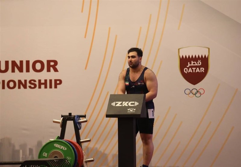 Iranian Weightlifters Take Medals at 2024 Asian Youth &amp; Junior Championships