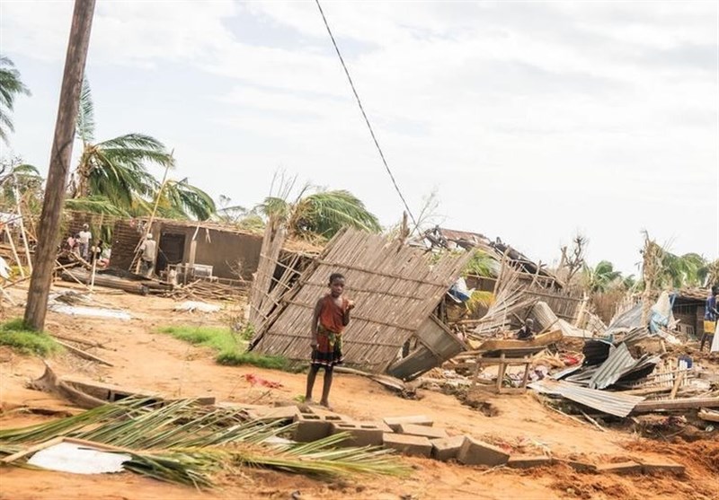 UN Launches Appeal for Cyclone-Hit Mozambique